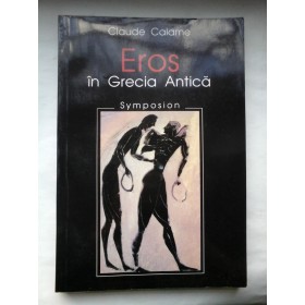 EROS IN GRECIA  ANTICA - CLAUDE CALAME